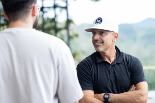 BIES builders in conversation
